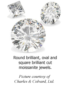 Moissanite