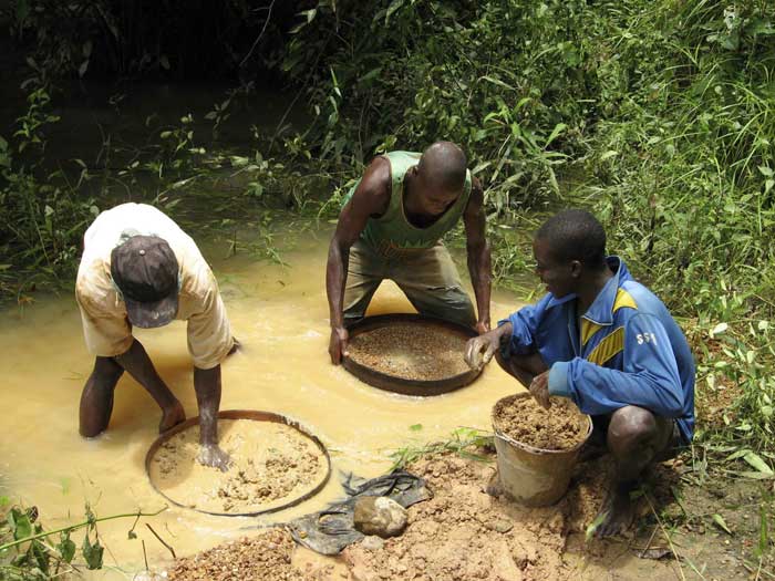 blood diamonds in africa. quot;Blood diamondsquot; or quot;conflict