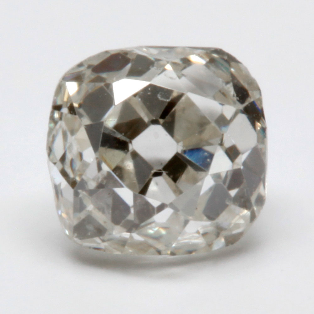 Are Old Mine Cut Diamonds Rare